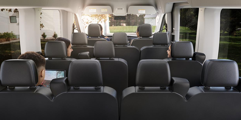 2025 Ford Transit