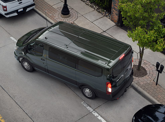 2025 Ford Transit