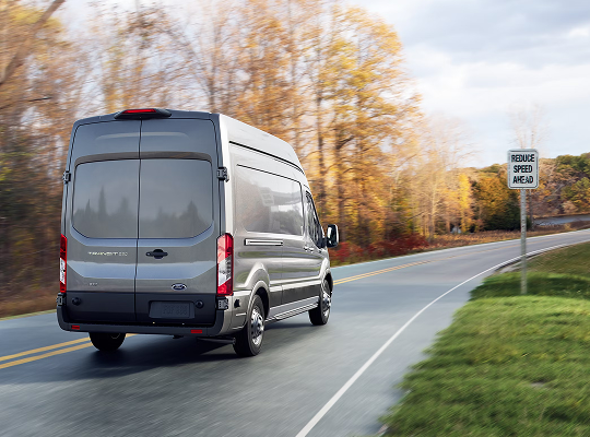 2025 Ford Transit
