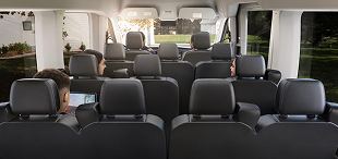 2025 Ford Transit