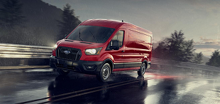 2025 Ford Transit