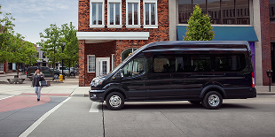 2025 Ford Transit