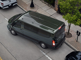2025 Ford Transit