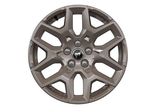 17 inch Sinister Bronze wheel
