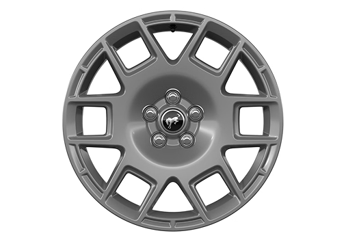 18 inch Dark Gravity Gray wheel
