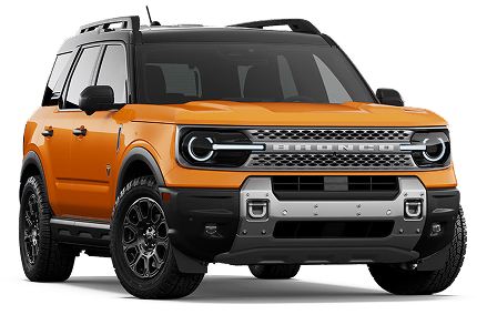 Bronco Sport Badlands