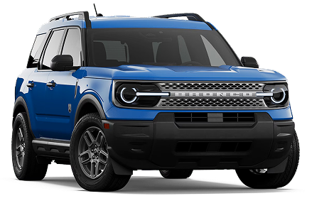 Bronco Sport Big Bend