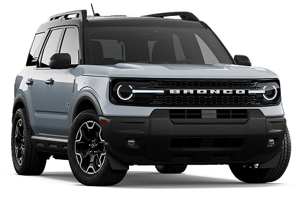 Bronco Sport Outer Banks