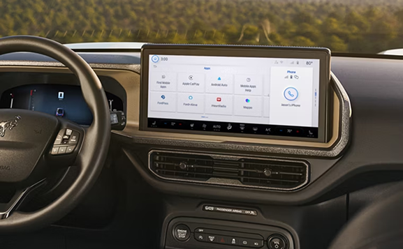 Ford Connectivity Package