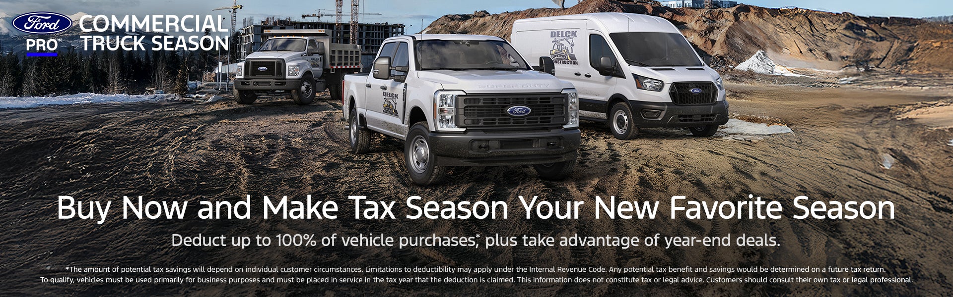 Commercial Truck Season 