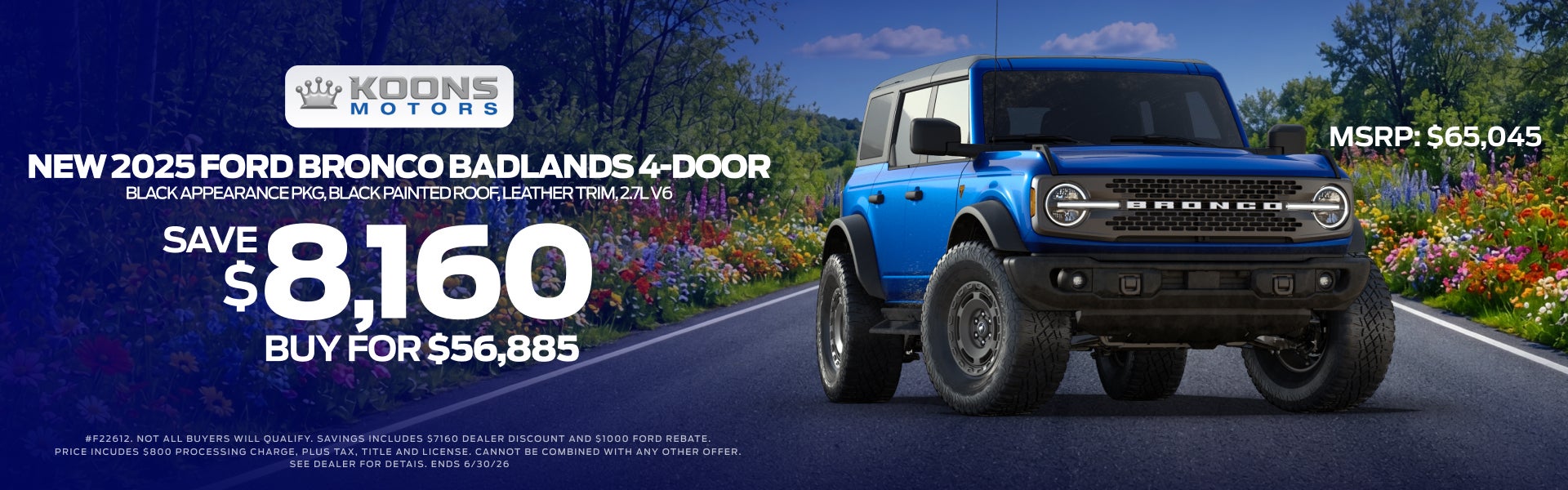 Bronco Badlands